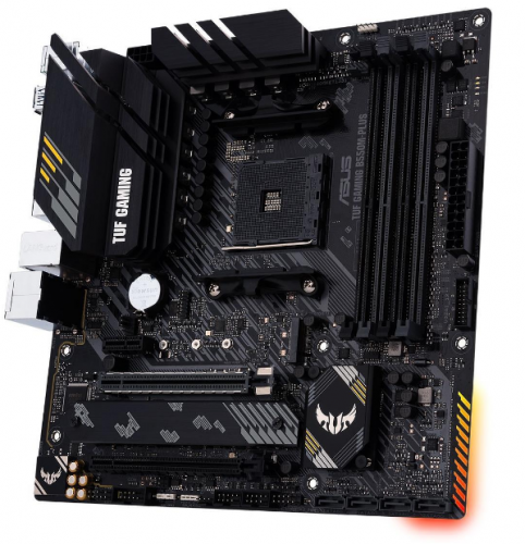 Asus TUF Gaming B550M-Plus AM4