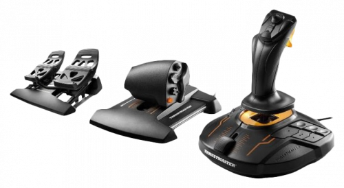 Thrustmaster T.16000M FCS Flight Pack