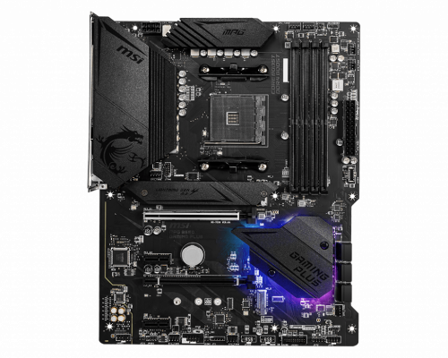 MSI MPG B550 Gaming Plus
