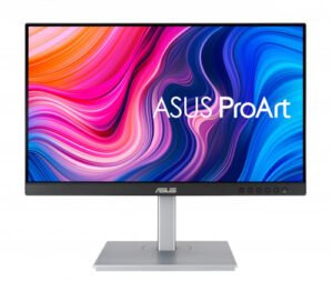 Asus PA247CV — Monitor profissional 24" Full HD IPS