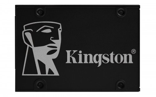 Kingston KC600 — SSD 2,5" SATA III 512GB Carregamentos Instantâneos Kingston KC600 — SSD 2,5" SATA III 512GB Carregamentos Instantâneos