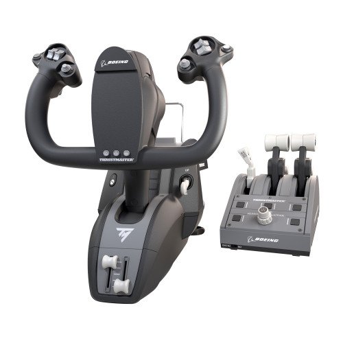 Thrustmaster TCA Y Pack Boeing