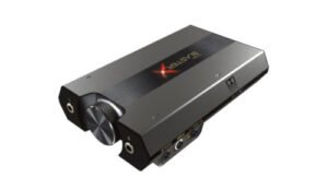 Creative Labs Sound BlasterX G6 7.1 USB