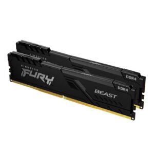 Kingston FURY Beast 32GB DDR4 3600MHz — Gaming de Alto Desempenho