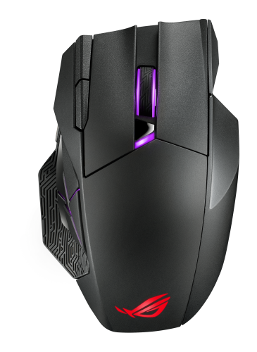 Asus ROG Spatha X — 19000 DPI Wireless