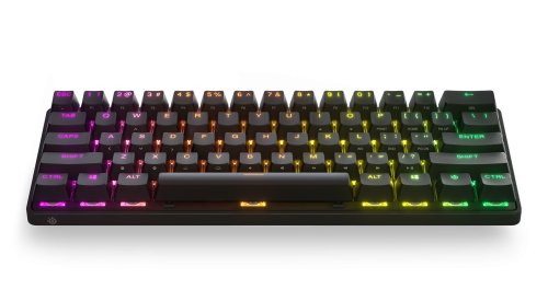 SteelSeries Apex Pro Mini Wireless Preto