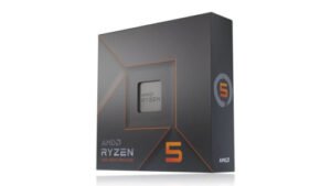 AMD Ryzen 5 7600X 4.7GHz