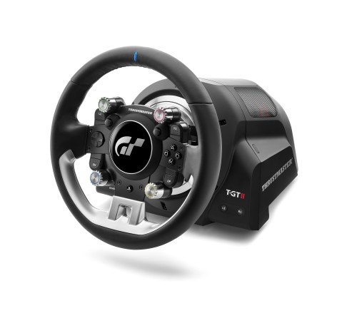 Thrustmaster 4160846 — Volante USB Profissional 12kg Thrustmaster 4160846 — Volante USB Profissional 12kg