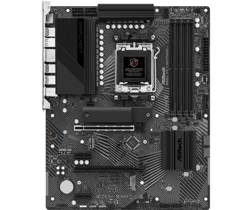 ASRock B650 PG Lightning Socket AM5