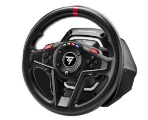 Thrustmaster T128 Volante + Pedais