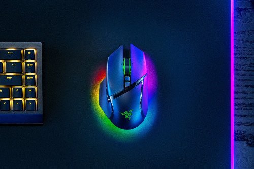 Razer Basilisk V3 Pro — Rato de Precisão 30000 DPI Razer Basilisk V3 Pro — Rato de Precisão 30000 DPI