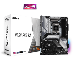 ASRock B650 Pro RS Socket AM5