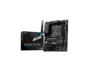 MSI Pro B760-P WiFi DDR4 — LGA1700 com WiFi