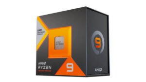 AMD Ryzen 9 7950X3D 4.2 GHz