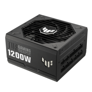 Asus TUF Gaming 1200W Gold — Certificação 80 Plus
