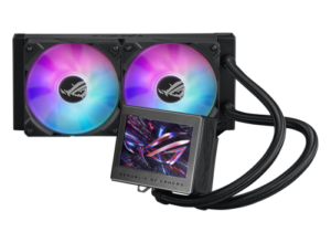 Asus ROG Ryujin III 240 ARGB — Refrigeração Líquida Premium