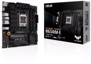 Asus TUF Gaming B650M-E