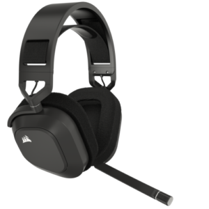 Corsair HS80 Max Wireless — Som Premium Sem Fios