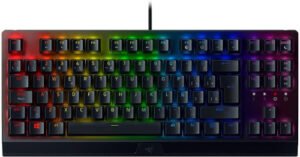 Razer BlackWidow V3 TKL Yellow Switch