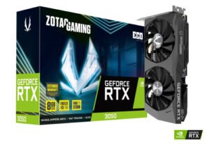Zotac RTX 3050 Eco 8GB