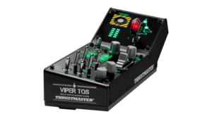 Thrustmaster Viper Panel Preto USB