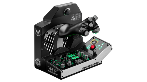 Thrustmaster Viper TQS Mission Pack — Volante Premium USB Thrustmaster Viper TQS Mission Pack — Volante Premium USB