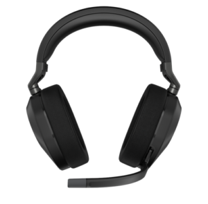 Corsair HS65 Wireless V2 — Som Profissional Sem Fios