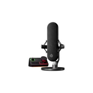 SteelSeries Alias Pro Preto