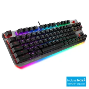 Asus ROG Strix Scope II TKL