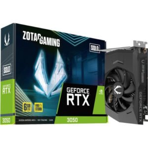 Zotac RTX 3050 6GB Solo