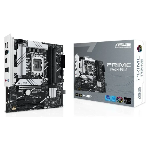 Asus Prime B760M-Plus
