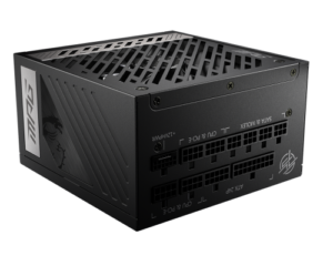 MSI MPG A1000G PCIe5 — 1000W Modular