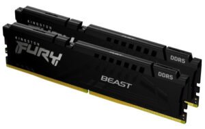 Kingston FURY Beast DDR5 16GB 6000MT/s — EXPO Native