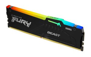 Kingston Fury Beast 32GB DDR5 6000MT/s — EXPO 1.0
