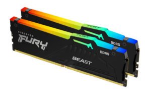 Kingston Fury Beast RGB 64GB DDR5 6000MT/s