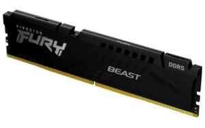 Kingston FURY Beast 8GB DDR5 6000MHz — Performance AMD