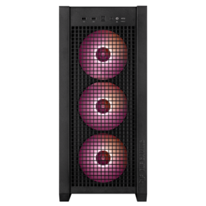 Asus TUF Gaming GT302 ARGB Midi Tower Preto