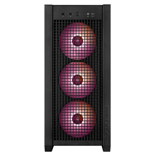 Asus TUF Gaming GT302 ARGB Midi Tower Preto