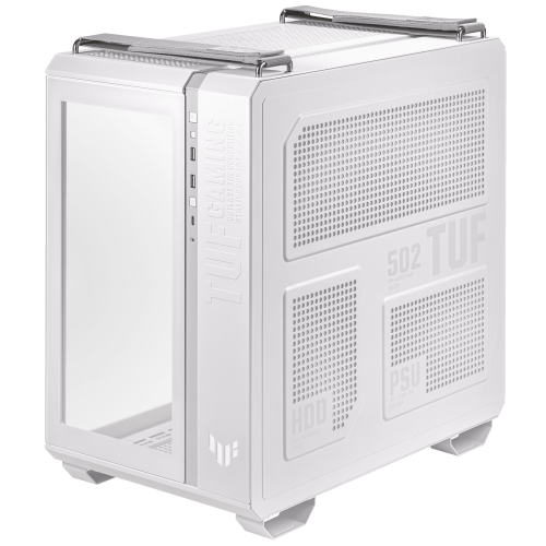 Asus TUF Gaming GT502 PLUS — Branco Asus TUF Gaming GT502 PLUS — Branco