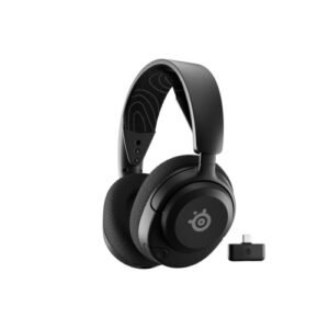 SteelSeries Arctis Nova 5 — Wireless Premium com Micrófone ClearCast