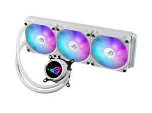 Asus ROG Strix LC III 360 ARGB Branco