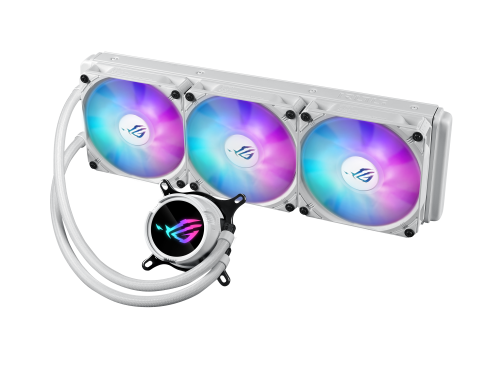 Asus ROG Strix LC III 360 ARGB Branco