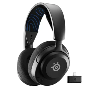 SteelSeries Arctis Nova 5P Preto