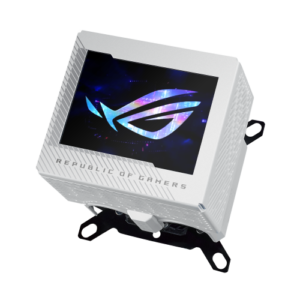 Asus ROG Ryujin III WB White Edition