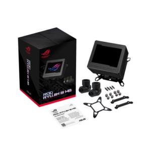 Asus ROG Ryujin III WB Bloco de Água