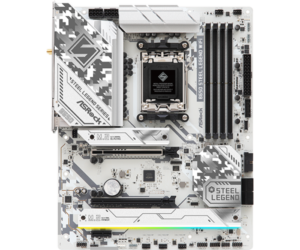 ASRock B650 Steel Legend WiFi