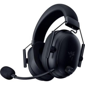 Razer BlackShark V2 HyperSpeed — Auscultador Wireless Profissional