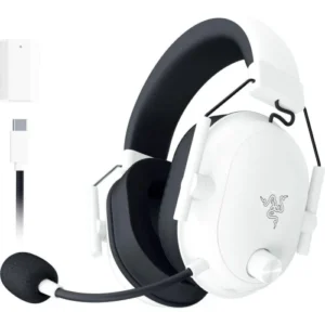 Razer BlackShark V2 HyperSpeed Branco