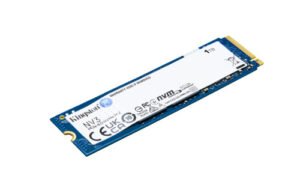 Kingston NV3 1TB — PCIe 4.0 Ultra-Rápido