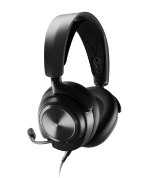 SteelSeries Arctis Nova Pro Preto